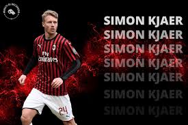 L'ac milan accueille simon kjaer. Simon Kjaer Instagram