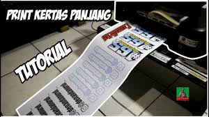 Check spelling or type a new query. Trik Cetak Kertas Panjang Di Corel Draw Ii Tutorial By Chandra Yudi