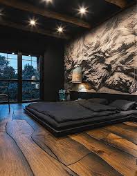 The Desire To Follow Style And The Passion To Find Comfort I El Style In 2020 Dark Cozy Bedroom Modern Bedroom Design Beautiful Bedrooms