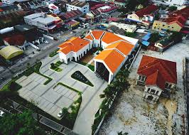 Wardian london | ecoworld ballymore. Ministry Of Design Adds Extension To Malaysian Heritage Building