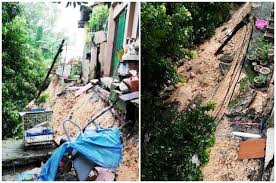Here are some of the picture that captured by me. State Govt To Monitor Landslides At Bukit Antarabangsa Selliyal à®š à®² à®² à®¯à®²