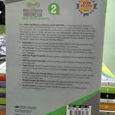 Membaca memahami makna dalam esai pendek sederhana berbentuk recount, dan narrative untuk berinteraksi dengan lingkungan sekitar. Jual Buku Marbi Mahir Berbahasa Indonesia 2 Untuk Smp Mts Kelas Viii Jakarta Pusat Zudit Yudi Tokopedia