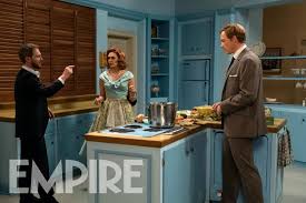 Kevin Feige Says Wandavision Will Also Mimic Newer Shows Like The Office Modern Family