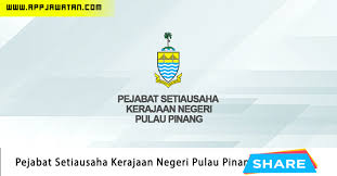 Utama ketua jabatan most viewed pegawai perkhidmatan carian muatturun manual pengguna penilaian aplikasi Jawatan Kosong Di Pejabat Setiausaha Kerajaan Negeri Pulau Pinang Appjawatan Malaysia