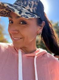 Leopard print and floral hat design