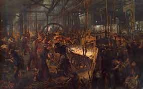 Die industrialisierung ist keine historische epoche. Hochindustrialisierung In Deutschland Wikipedia