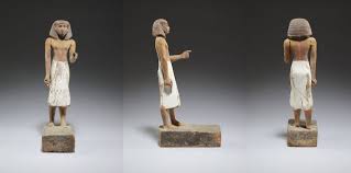 Statue Of A Man Middle Kingdom Middle Kingdom Statue Egypt