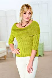 Take a look and get inspired. Cowl Neck Sweater Knitting Patterns Let S Knit Magazine