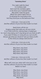 The Light Behind Your Eyes My Chemical Romance Chords Pin By Pyro Alchemist On Mcr Mcr Songs My Chemical Romance Lyrics And Chords