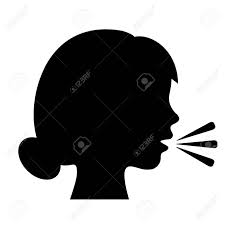 Speaking Woman Silhouette Icon Royalty Free Cliparts Vectors And Stock Illustration Image 88989719 Silhouette of esther maud tuke esther maud was born in 1727 in westscholes near halifax, the eldest daughter of the five. speaking woman silhouette icon
