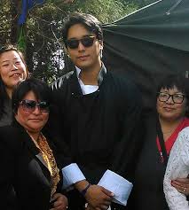 The Son Of Danny Denzongpa The Sikkim Messenger Facebook We are introducing bollywood actor danny.