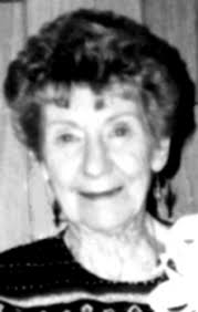 Wilma Despain Obituary (2006)
