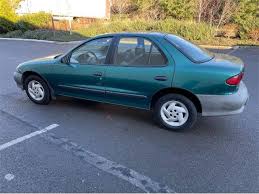 Maybe you would like to learn more about one of these? Classic Chevrolet Cavalier For Sale On Classiccars Com