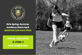 Profile for Chatham Soccer Academy