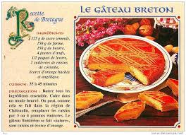 Epingle Par Fortune Katia Sur Ab H Recettes De Cuisine Gateau Breton Recette En Famille