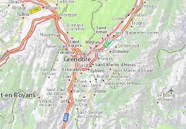 Meteo e previsioni del tempo a pont saint martin ☀ (precipitazioni, temperature e venti). Carte Michelin Saint Martin D Heres Plan Saint Martin D Heres Viamichelin