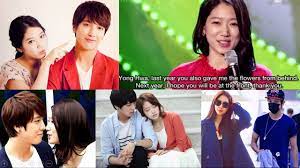 Jung Yong Hwa And Park Shin Hye Keep Dating Secretly Until They Get Caught By Journalists Youtube