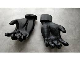 Hands Horizontal Sideways Guitar Wall Mount Hanger Holder Cradles Your Guitar Epicly Two Points Of Contact For A Sturdy Holding Display Guitar Wall Hang Guitar On Wall Guitar Wall Stand