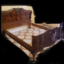Camera da letto completa armadio scorrevole. Letto Vintage Usato In Italia Vedi Tutte I 69 Prezzi