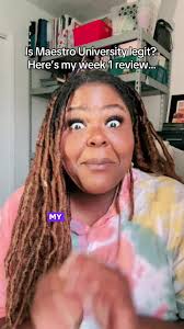 Maestro University Review: Week 1 Experience Insights