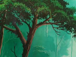 Check 'lukisan' translations into english. Beautiful Landscape Paintings Two Language Indonesian And English Steemit
