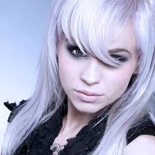 Pastel Lavender White