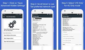 Tunggu beberapa saat hingga ada program penginstalan yang berjalan otomatis. Wanna Force 3g 4g Lte Only Mode On Android Use This Best 4 Methods