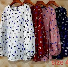 See more of design baju melayu terbaru elrah exclusive 2020 on facebook. Baju Blouse Saiz Xxl Online Home Facebook