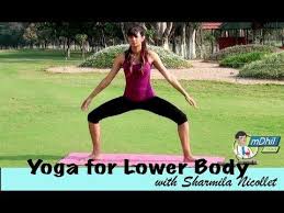 Full Body Yoga Workout Yoga For Lower Body Episode 4 Youtube Full Body Yoga Workout Yoga Asanas Lower Body