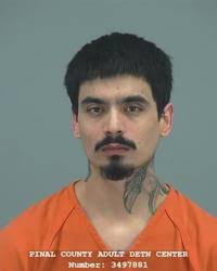 PCSO booking mugs, 06/07/24