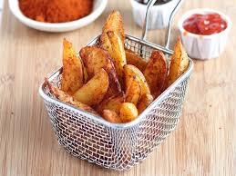 Potatoes Maison Aux Epices Recettes Recette Recettes De Cuisine Recette Cuisine Et Boissons
