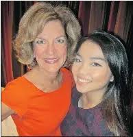 Fred Lee's social network