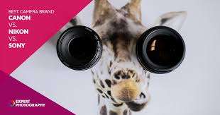 Canon Vs Nikon Vs Sony What Is The Best Camera Brand The movable screens and detachable flashes are so innovative!