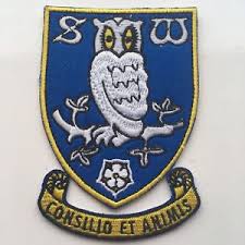 Sheffield wednesday fc, sheffield, united kingdom. Sheffield Wednesday Wallpaper Football Shirts Patch Logo Sheffield Wednesday Football