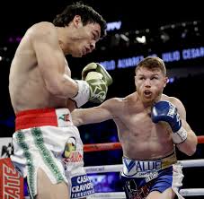 Saul 'canelo' alvarez and julio cesar chavez jr back down over live purse bet. Canelo Alvarez Dominates Julio Cesar Chavez Jr Gennady Golovkin Next Up The Spokesman Review