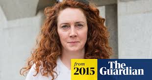 Storyful: Rebekah Brooks's new job