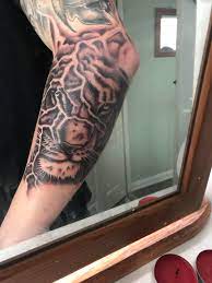 The themes associated with it run. Lion Lightning Tattoo Done By Rob At Stay True Tattoo Swansea Uk Tattoos