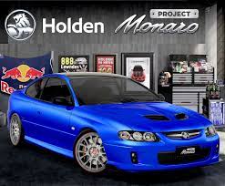 Holden Project Monaro 2019 2004 Holden Is Embarking On A Unique Restoration Of A 2004 Monaro Vz A Acdelco Car Competition Holden Monaro Project