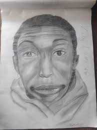 drawing I did when I was 11 years old!