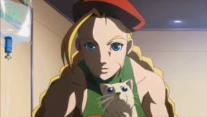 Favorite fighting game characters?