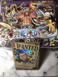 One Piece Doujin Trading Card Booster Box CCG TCG WANTED 36 Packs | eBay