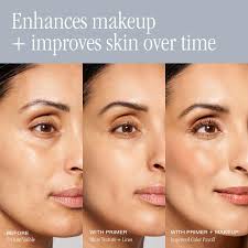 Fluffy as a cloud, blurring like a dream. Our Skin Perfecting Primer is  designed to blur imperfections, minimize fine lines, and pores while  delivering a silky-smooth finish. ✨ Formulated with Hydrolyzed Silk,