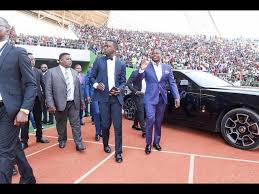 The entire house is elegantly furnished, and the prophet bushiri house has a parking space for four cars. Prophet Shepherd Bushiri Honoured In His Homeland Youtube
