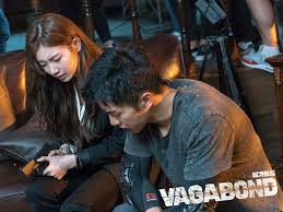Bae suzy dan lee seung gi ciuman di vagabond, ini momen kedekatan mereka. Kisah Cinta Lee Seung Gi Suzy Mulai Bersemi Di Vagabond