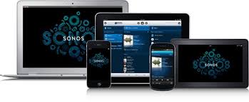 Wireless Speakers The Wireless Hifi System From Sonos Sonos Wireless Home Sound System Sonos Wireless Speakers