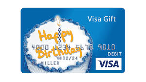 Online gift promotions is an independent rewards program which offers visa gift cards by promoting their offer via various merchants or brands. Prepaid Cards Visa