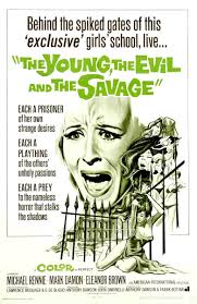 Downstairs lives britt.she is renovating antique toys. The Young The Evil And The Savage Alchetron The Free Social Encyclopedia