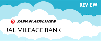 Japan Airlines Mileage Bank Program Review