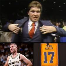 Log In Instagram Chris Mullin Golden State Warriors Basketball Warriors Basketball