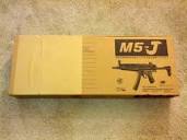 Airsoft SpecOps: Revision: JG M5-A5 MP5 Airsoft Electronic Gun Review